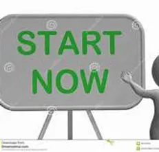 Start Now